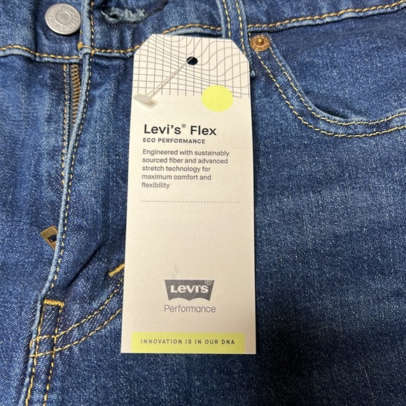 NWT Levi’s 512 Slim Stretch Taper 29x30 - Picture 2 of 4